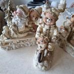 Kerst Beelden Beren - Luxe Uitvoering - 4 Stuks, Diversen, Ophalen of Verzenden, Nieuw