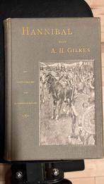 HANNIBAL, Antiek en Kunst, Antiek | Boeken en Bijbels, Ophalen of Verzenden