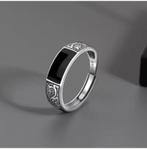 Fashion Simple Dragon Pattern Rings for Men and Women NEW!, Ophalen of Verzenden, Nieuw, Zilver