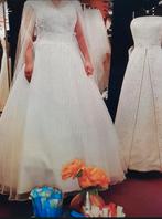 Nieuwe A-lijn bruidsjurk met accessoires, Kleding | Dames, Trouwkleding en Trouwaccessoires, Ophalen, Nieuw, Wit, Trouwjurk