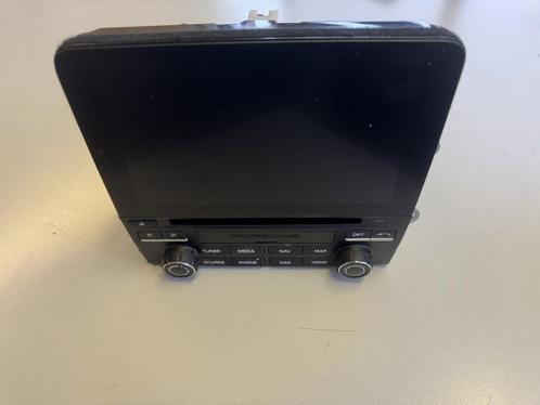9P1.919.607.F radio navigatie 718 gts, Auto diversen, Autonavigatie, Zo goed als nieuw, Ophalen of Verzenden