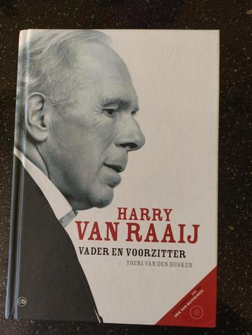 Y. van den Busken - Harry van Raaij met dvd beschikbaar voor biedingen