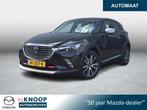 Mazda CX-3 2.0 SkyActiv-G 120 GT-M | Camera | Navi |, 1998 cc, Euro 6, 4 cilinders, Leder en Stof