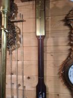 Toricelli Barometer met Afleesschaal, Ophalen