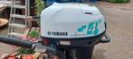 yamaha 4 pk kortstaart 4 takt, Watersport en Boten, Buiten- en Binnenboordmotoren, Ophalen, Zo goed als nieuw, Benzine, 5 tot 10 pk