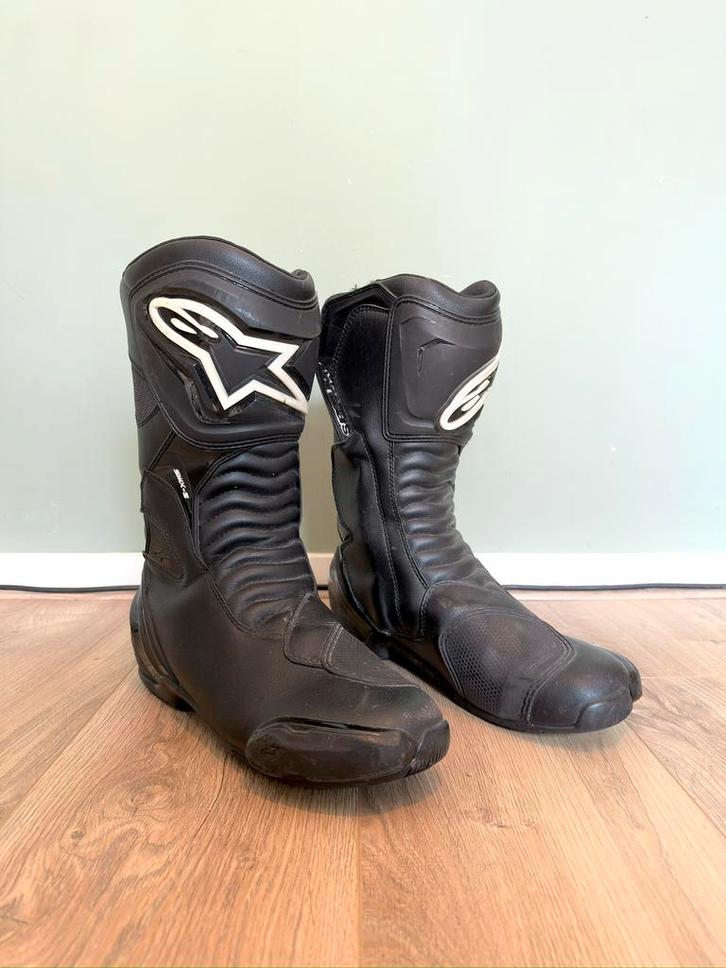Alpinestars SMX-S Motorlaarzen Maat 44, Motoren, Kleding | Motorkleding, Laarzen, Heren, Tweedehands, Ophalen