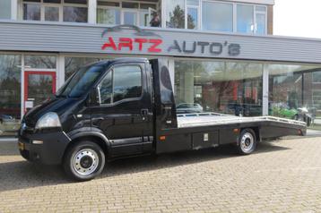 Opel Movano 2.5 CDTI L3H1 AUTOMAAT l TIJHOF l Luchtvering beschikbaar voor biedingen