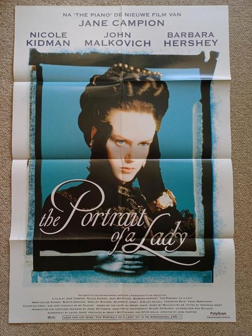 THE   PORTRAIT   OF   A   LADY      filmposter., Verzamelen, Posters, Nieuw, Film en Tv, Verzenden