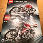 Lego technic 8051 motor, Kinderen en Baby's, Speelgoed | Duplo en Lego, Ophalen of Verzenden, Gebruikt