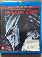 Predators - Blu-ray - Actie/Thriller, Cd's en Dvd's, Blu-ray, Ophalen of Verzenden, Zo goed als nieuw, Actie