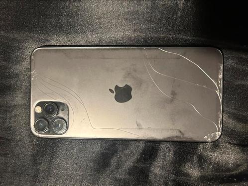 Iphone 11 Pro Max - 64GB - 100%, Telecommunicatie, Mobiele telefoons | Apple iPhone, 64 GB, Zonder abonnement, Zonder simlock