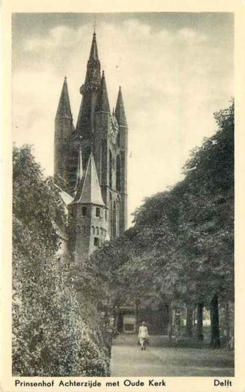 (301-445-007) Delft Prinsenhof beschikbaar voor biedingen