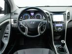 Hyundai i30 1.6 GDI i-Motion Plus | Trekhaak | Navigatie, Auto's, Hyundai, Origineel Nederlands, Te koop, 5 stoelen, 20 km/l