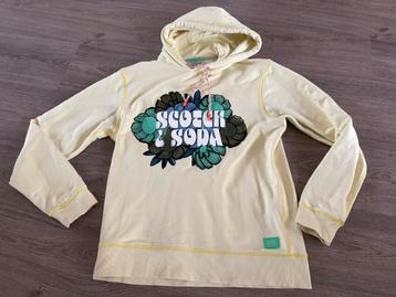 Scotch & Soda hoodie maat m beschikbaar voor biedingen