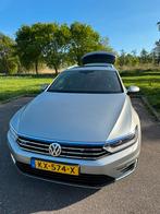 Volkswagen Passat 1.4 TSI GTE Phev VAR Dsg6 2016 Grijs, Auto's, Euro 6, 1600 kg, Zilver of Grijs, Te koop