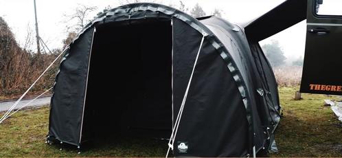 Karsten Carp Bivvy., Watersport en Boten, Hengelsport | Karpervissen, Zo goed als nieuw, Complete set, Ophalen