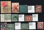 Langebalk wo AALST (NB) Beuningen Hoogkerk Benschop (9432), Verzenden, T/m 1940, Gestempeld