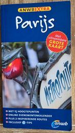 ANWB Extra Parijs - Frankrijk, Europa, Ophalen of Verzenden, Zo goed als nieuw, Reisgids of -boek