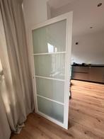 Lundia binnendeur opdek 83x201,5 cm, Doe-het-zelf en Verbouw, Ophalen, 80 tot 100 cm, Binnendeur, Nieuw