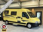Pössl 2Win Buscamper Airco EURO4 2005 Citroën 128PK, Caravans en Kamperen, Campers, Buscamper of Camperbus, Pössl, Tot en met 2