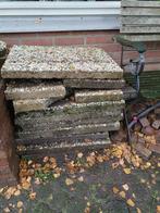 grindtegels, Ophalen, Gebruikt, Minder dan 5 m², Beton