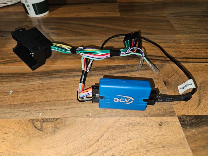 Stuurwiel bediening Interface voor Volkswagen, Auto-onderdelen, Besturing, Volkswagen, Nieuw, Ophalen of Verzenden