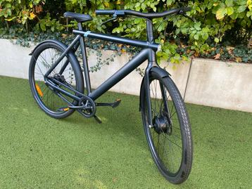 VanMoof S3 - Zo goed als nieuw, weinig gebruikt! beschikbaar voor biedingen