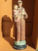 heilige beeld antonius, Antiek en Kunst, Antiek | Religie, Ophalen of Verzenden