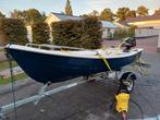 Plezier, vis sloep/ bootje, Ophalen, Gebruikt, Tot 10 pk, 3 tot 6 meter