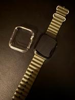 Apple watch 7 series, Sieraden, Tassen en Uiterlijk, Apple Watch ⌚️, IOS, Ophalen of Verzenden, Zo goed als nieuw