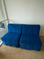 Twee IKEA slaapstoelen - Gebruikt, Ophalen, Gebruikt, Twee, Blauw
