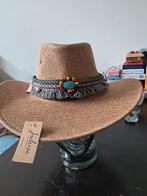 Cowboy festivalhoed, Ophalen of Verzenden, Nieuw, 58 cm (L, 7¼ inch) of meer