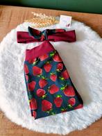 Nieuw, broekje & haarbandje Maat 68 • handgemaakt, Kinderen en Baby's, Babykleding | Maat 68, Broekje, Meisje, Nieuw, Ophalen of Verzenden