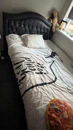 Gratis bed + matrass, Huis en Inrichting, Slaapkamer | Boxsprings, Ophalen of Verzenden, Zo goed als nieuw, Twijfelaar, 120 cm