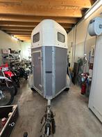 Leuke paardentrailer, Ophalen, Gebruikt