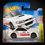 HOT WHEELS SUBURA IMPREZIA and 12 other hotwheels, Ophalen of Verzenden, Nieuw, Auto