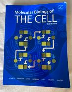 Molecular biology of the cell sixth edition, Boeken, Studieboeken en Cursussen, Alberts, Beta, Zo goed als nieuw, Ophalen