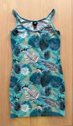 Singlet korte zomer jurk, van H&M maat small zgan (AM30), H&M, Ophalen of Verzenden, Zo goed als nieuw, Maat 36 (S)