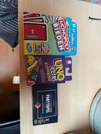 Monopoly uno flip partyspel, Ophalen, Zo goed als nieuw