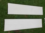 Verticale Radson radiatoren te koop., Ophalen, Gebruikt, Radiator, 60 tot 150 cm