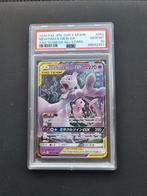Mewtwo & Mew GX #29 Pokemon Japanese Miracle Twins PSA 10!, Verzenden, Zo goed als nieuw, Losse kaart
