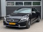 Mercedes-Benz C-klasse 220 CDI AMG Sport, Pano, HUD, Memory, Automaat, Achterwielaandrijving, Euro 6, 4 cilinders