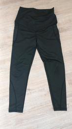 Zwangerschap sportlegging - Maat m, Kleding | Dames, Positiekleding, SHEIN, Ophalen of Verzenden, Zo goed als nieuw, Zwart