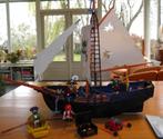 Playmobil groot piratenschip 5810 in goede staat.Met extra's, Kinderen en Baby's, Speelgoed | Playmobil, Ophalen, Zo goed als nieuw