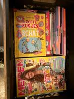 100 Oude Tina's - Leuke Collectie!, Boeken, Ophalen of Verzenden, Gelezen, Damesbladen