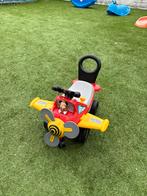 Mickey mouse vliegtuig, Ophalen, Zo goed als nieuw, Overige merken