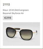 Randolph Aviator Fusion 23Kt gld Evergreen, Sieraden, Tassen en Uiterlijk, Zonnebrillen en Brillen | Heren, Overige merken, Zonnebril