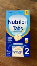 Gratis Nutrilon Tabs opvolgmelk 2, Ophalen, Nieuw, Overige typen