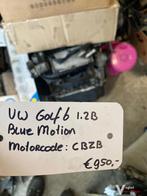 Vw Golf 6 1.2 B Blue Motion Motorcode CBZB
