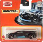 Matchbox 2018 Bugatti Divo, Nieuw, Ophalen of Verzenden